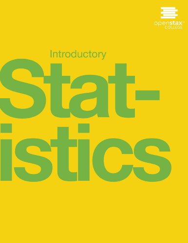 Introductory Statistics by OpenStax College Introductory Statistics by OpenStax College