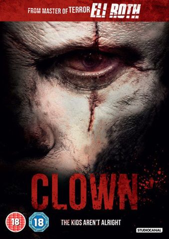 Clown 2014 720p BluRay x264 Clown 2014 720p BluRay x264