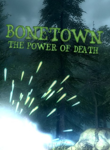 Bonetown The Power of Death -SKIDROW Bonetown The Power of Death -SKIDROW
