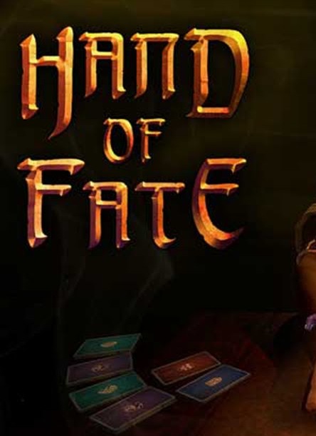 Hand of Fate-CODEX Hand of Fate-CODEX