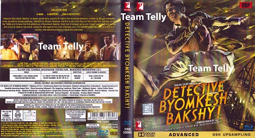 Detective Byomkesh Bakshy (2015) 1080p BluRay AVC TrueHD5.1-TeamTelly