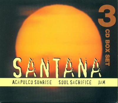 Santana - Acapulco Sunrise, Soul Sacrifice, Jam (2006) Santana - Acapulco Sunrise, Soul Sacrifice, Jam (2006)