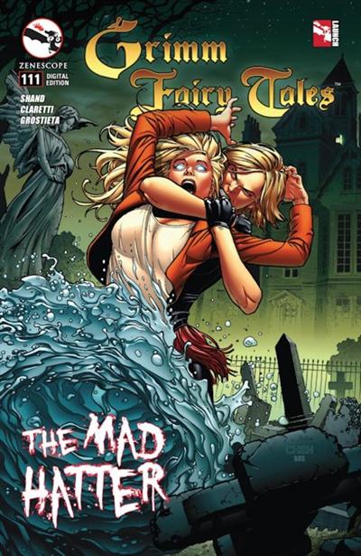 Grimm Fairy Tales 111(2015)(Digital)(TLK-EMPIRE-HD) Grimm Fairy Tales 111(2015)(Digital)(TLK-EMPIRE-HD)