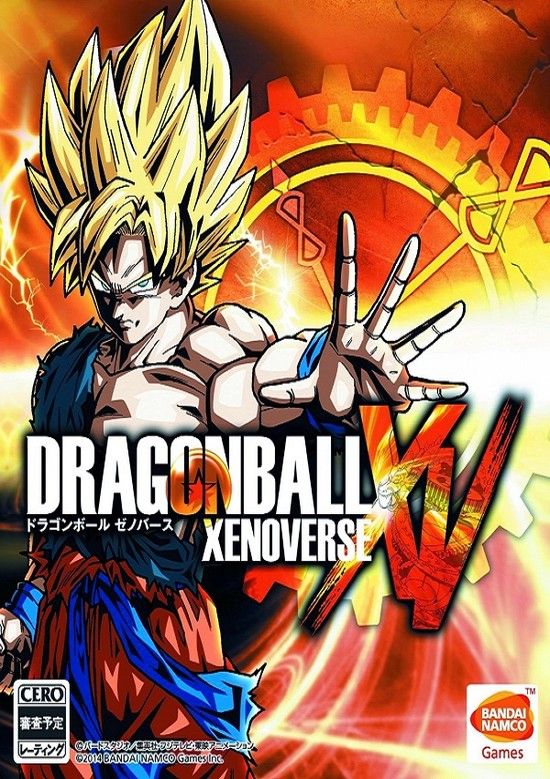 Dragonball Xenoverse-CODEX [ENG]