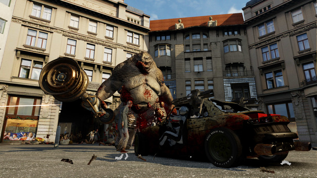 Gas Guzzlers Extreme Full Metal Zombie-CODEX Gas Guzzlers Extreme Full Metal Zombie-CODEX