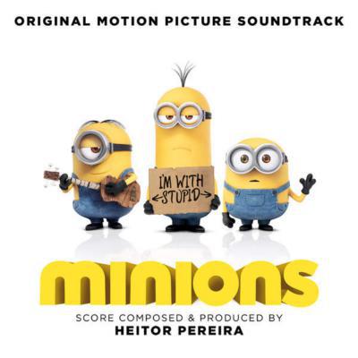 VA - Minions (OST) (2015) VA - Minions (OST) (2015)