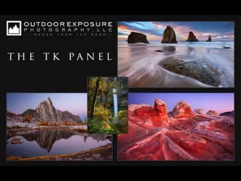 Tk panel and The Complete Guide to Luminosity Masks videos Tk panel and The Complete Guide to Luminosity Masks videos