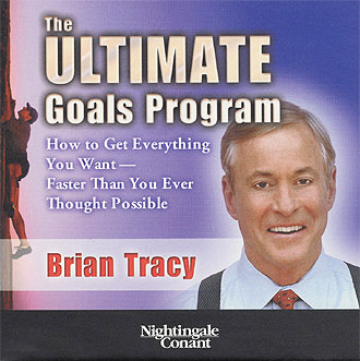 Brian Tracy - Ultimate Goals Program Brian Tracy - Ultimate Goals Program