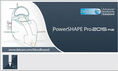 Delcam PowerSHAPE 2015 R2 + PS-Catalogues 2015 R2 (x86/x64) Multilingual Delcam PowerSHAPE 2015 R2 + PS-Catalogues 2015 R2 (x86/x64) Multilingual