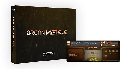 ProjectSAM Organ Mystique EXP.1.3 KONTAKT DVDR-KRock ProjectSAM Organ Mystique EXP.1.3 KONTAKT DVDR-KRock