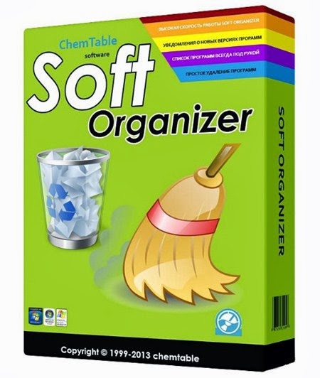 Soft Organizer 4.11 Multilingual Portable Soft Organizer 4.11 Multilingual Portable