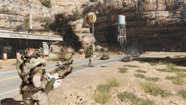 Gas Guzzlers Extreme Full Metal Zombie-CODEX Gas Guzzlers Extreme Full Metal Zombie-CODEX