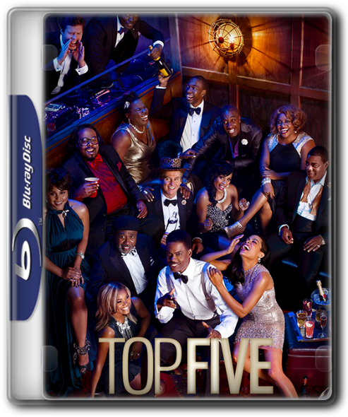 Top Five (2014) BluRay 1080p DTS-HD MA 5 1 x264 dxva-FraMeSToR Top Five (2014) BluRay 1080p DTS-HD MA 5 1 x264 dxva-FraMeSToR