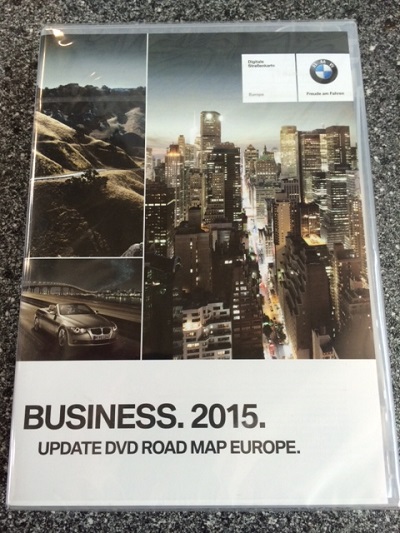 BMW Navigation Road Map Europe BUSINESS.2015 BMW Navigation Road Map Europe BUSINESS.2015