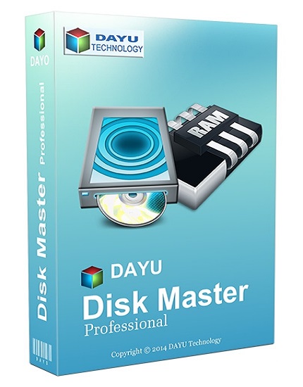 DAYU Disk Master Professional 2.8.2 Build 20150402 Final (MFT) DAYU Disk Master Professional 2.8.2 Build 20150402 Final (MFT)