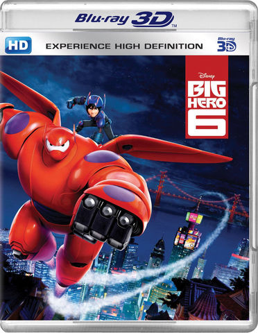 Big Hero 6 2014 1080p 3D HSBS BluRay x264 Big Hero 6 2014 1080p 3D HSBS BluRay x264