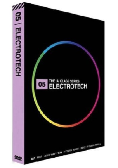 Digital Redux Class A Series Vol.5 Electrotech MULTIFORMAT DVDR-DYNAMiCS Digital Redux Class A Series Vol.5 Electrotech MULTIFORMAT DVDR-DYNAMiCS