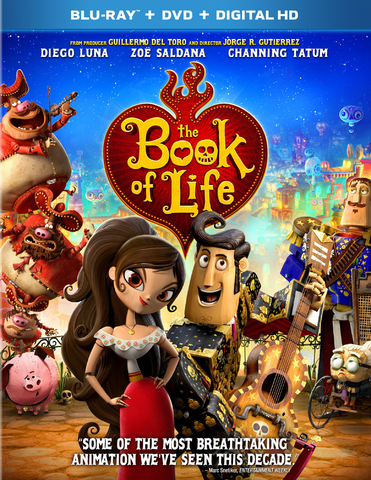 The Book of Life 2014 1080p 3D HSBS BluRay x264 The Book of Life 2014 1080p 3D HSBS BluRay x264