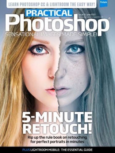 Practical Photoshop - June 2015 (True PDF) Practical Photoshop - June 2015 (True PDF)