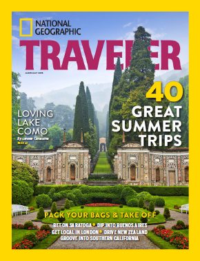 National Geographic Traveler USA - June - July 2015 National Geographic Traveler USA - June - July 2015