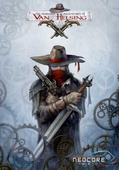 The Incredible Adventures of Van Helsing III-CODEX The Incredible Adventures of Van Helsing III-CODEX