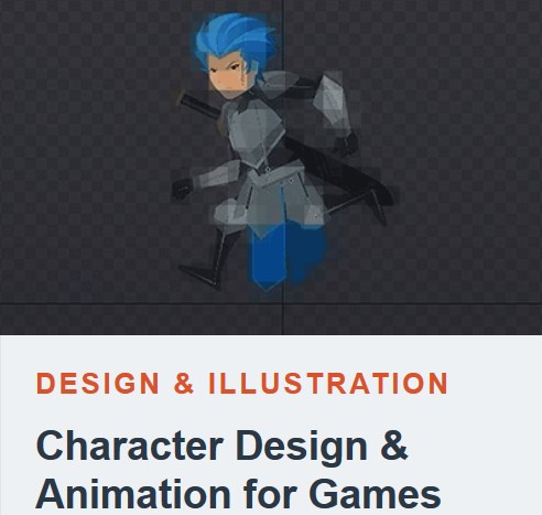 Tutsplus - Character Design & Animation for Games Tutsplus - Character Design & Animation for Games