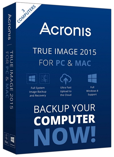 Acronis True Image 2015 18.0 Build 6613 Bootable ISO Acronis True Image 2015 18.0 Build 6613 Bootable ISO